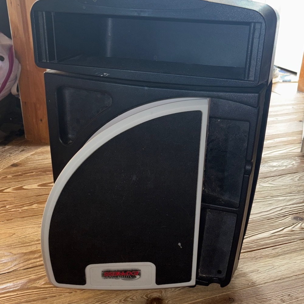 Auto exec express Van or car office EUC